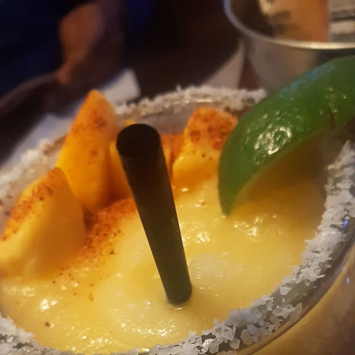 Mango Margarita