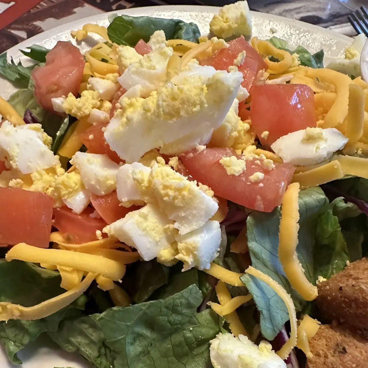 Side Salad