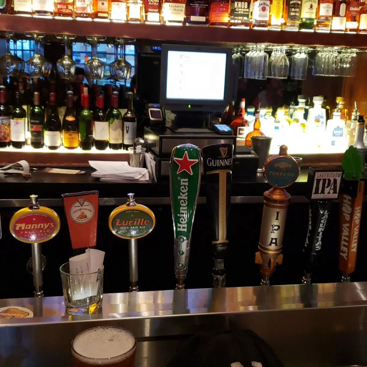 Guest Draft Beers