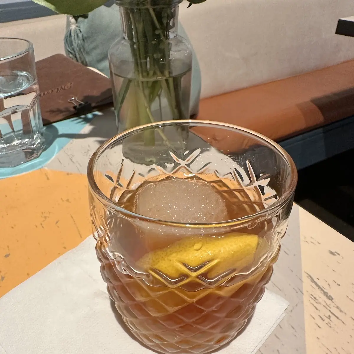 Old Fashioned