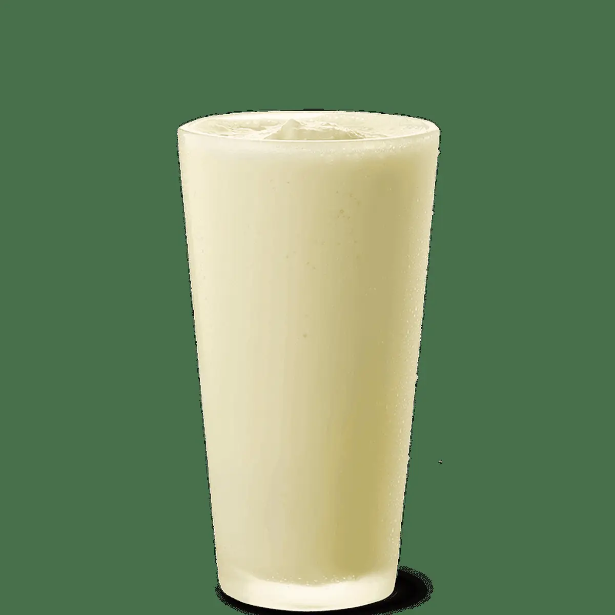 Peach Milkshake