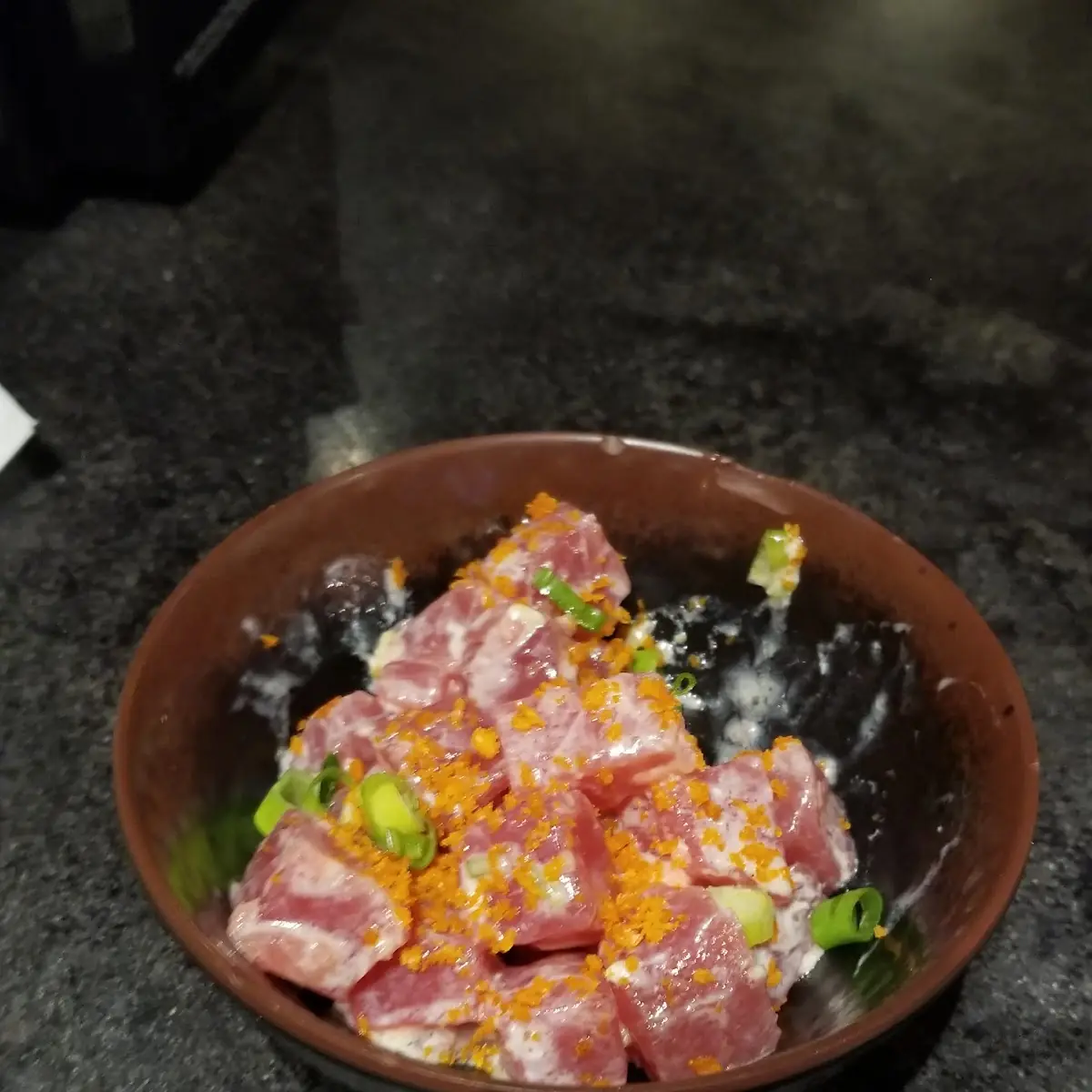 Tuna Poke