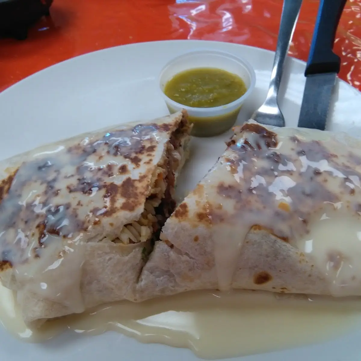 Burrito California