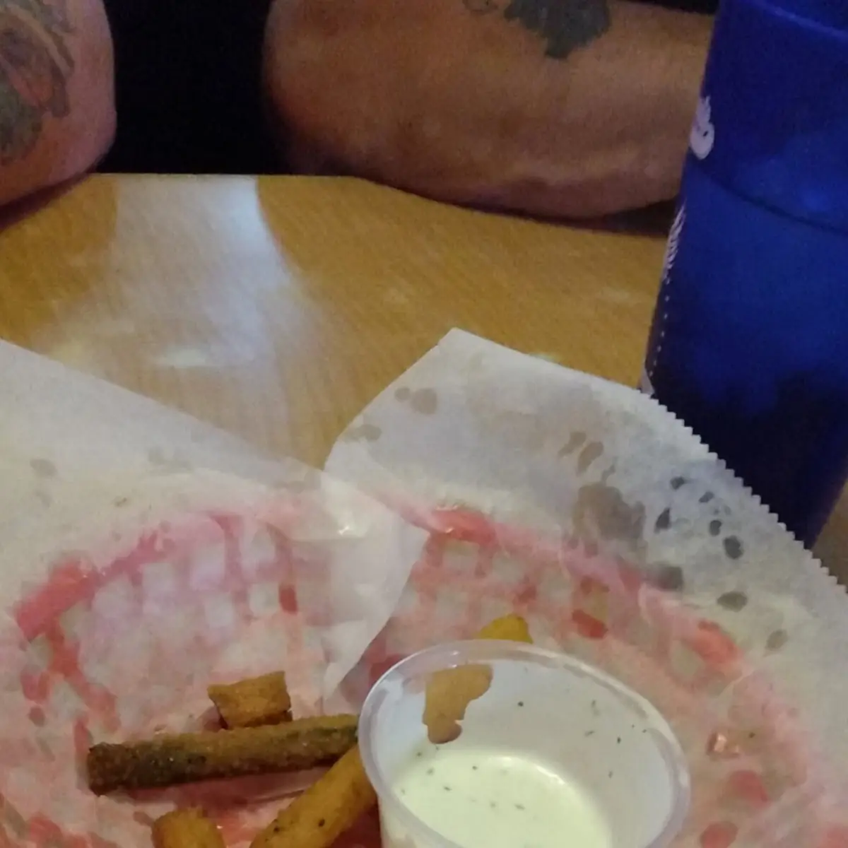 Zucchini Fries