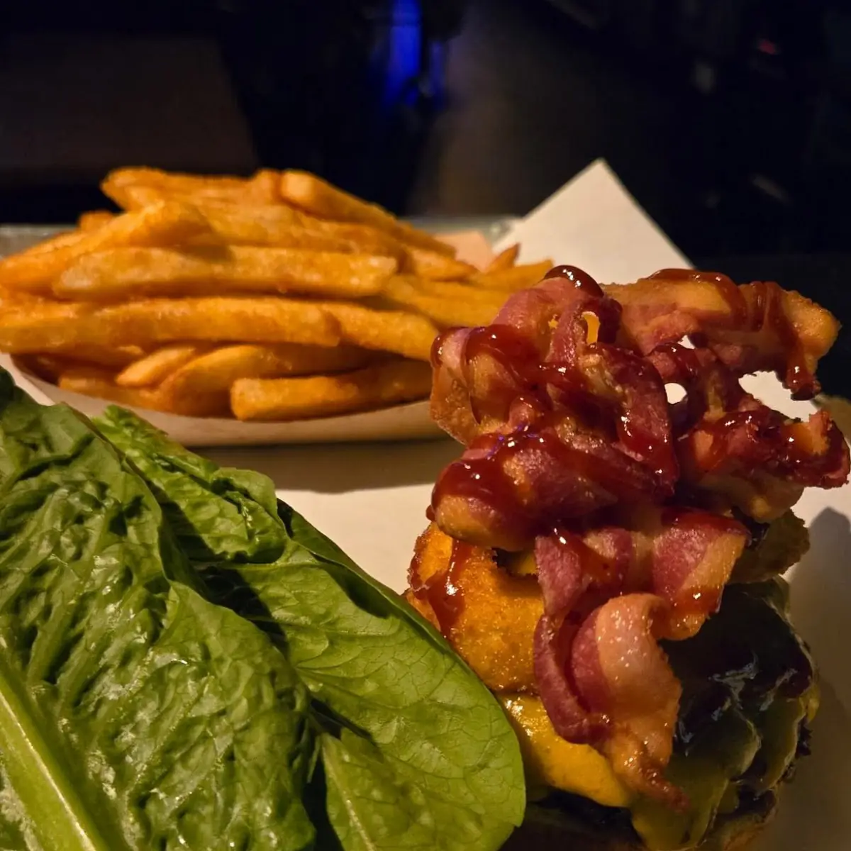 Bacon Cheddar