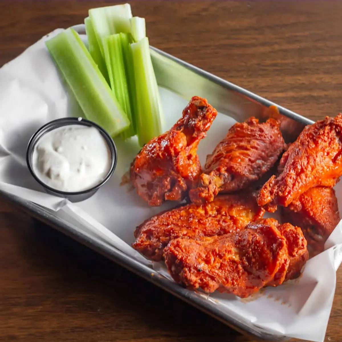 Buffalo Wings