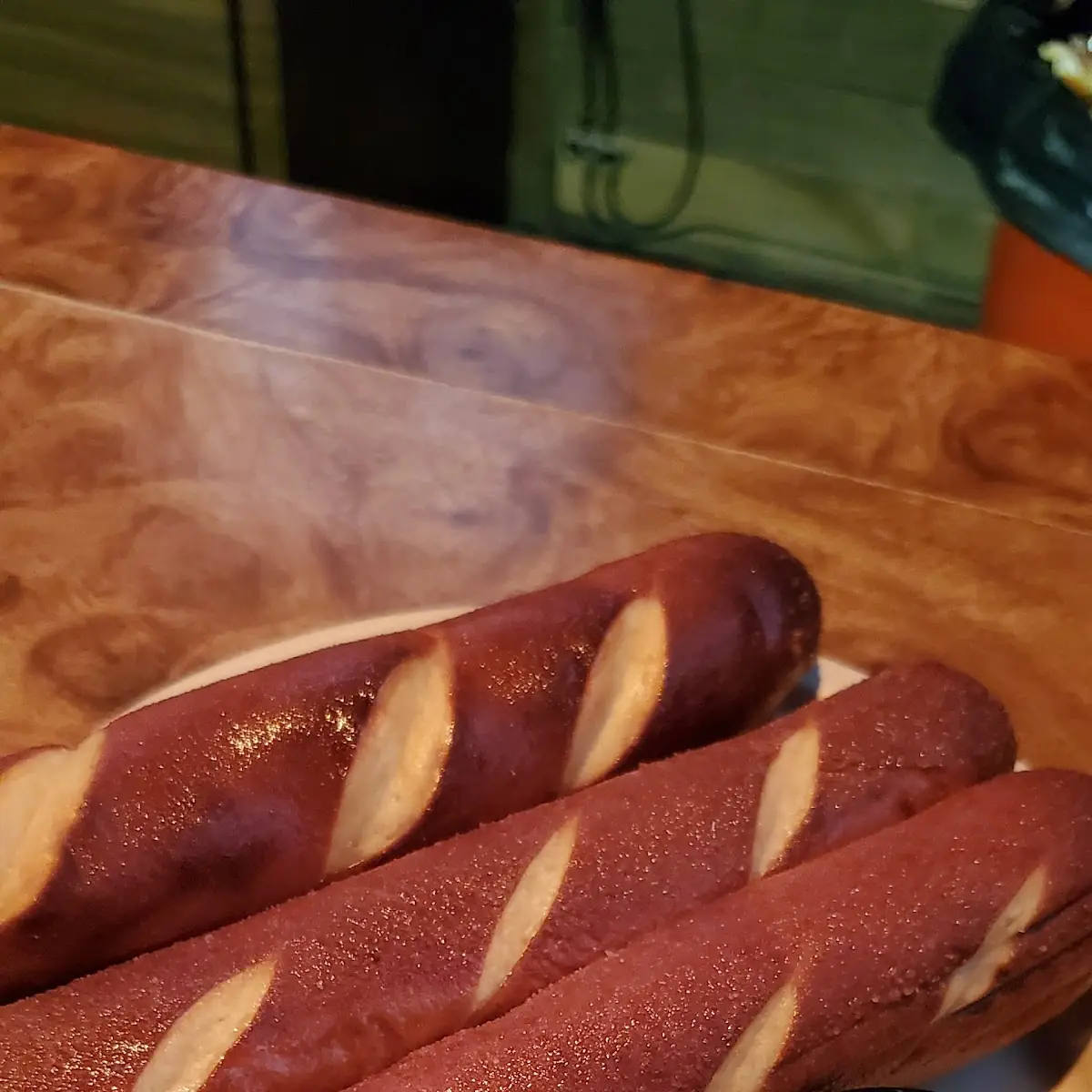 Pretzel and Beer Cheese