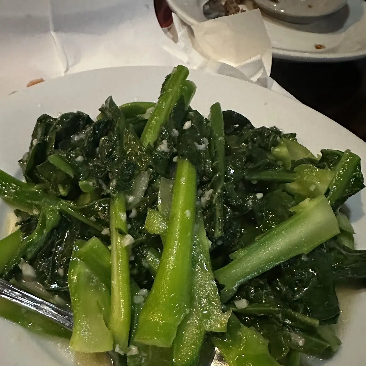Chinese Broccoli