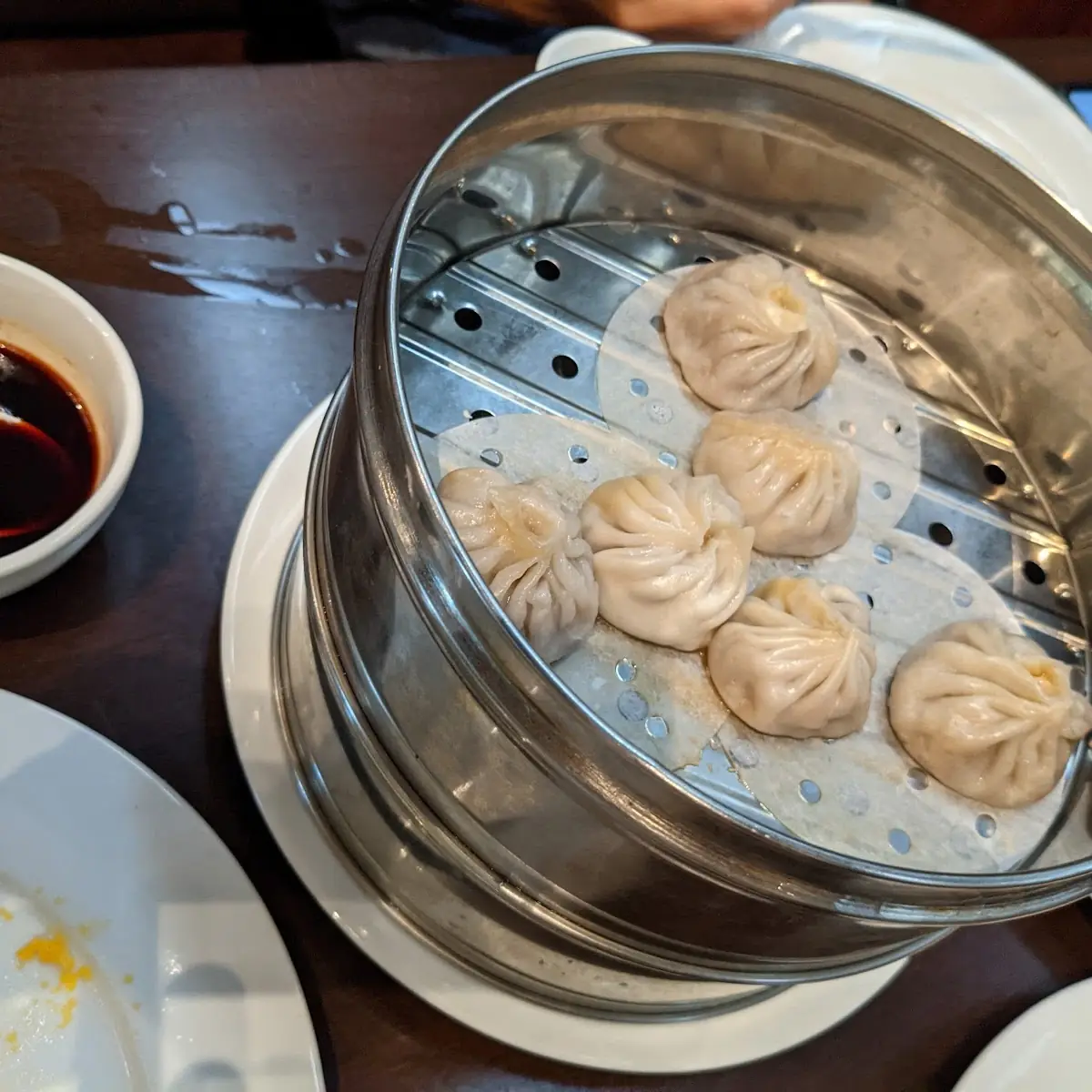Steamed Dumplings