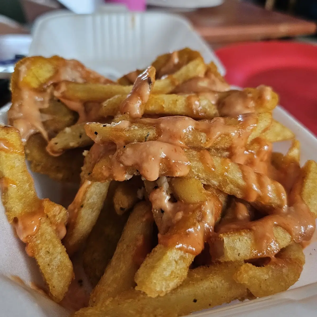Cheese Fries