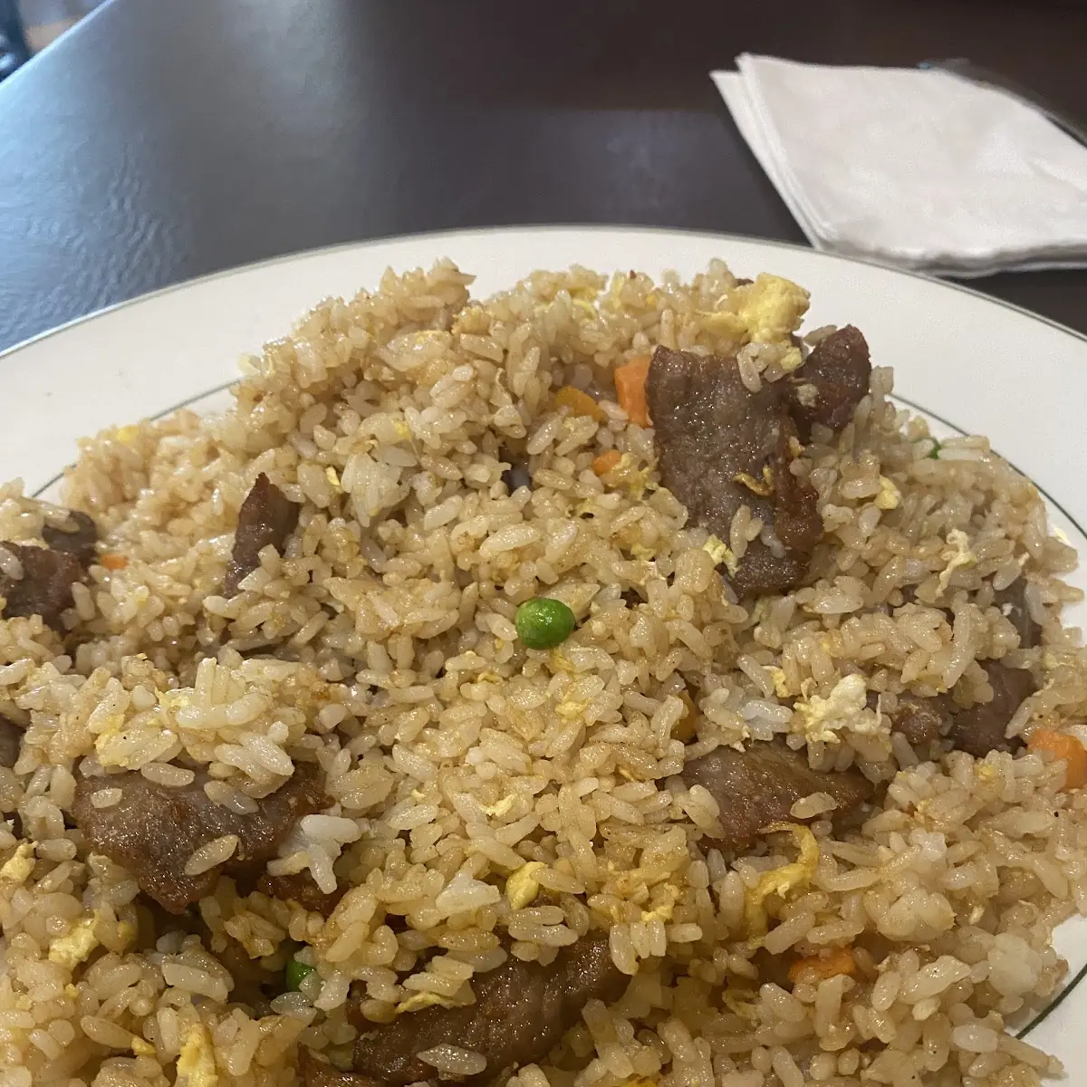 Beef Fried Rice