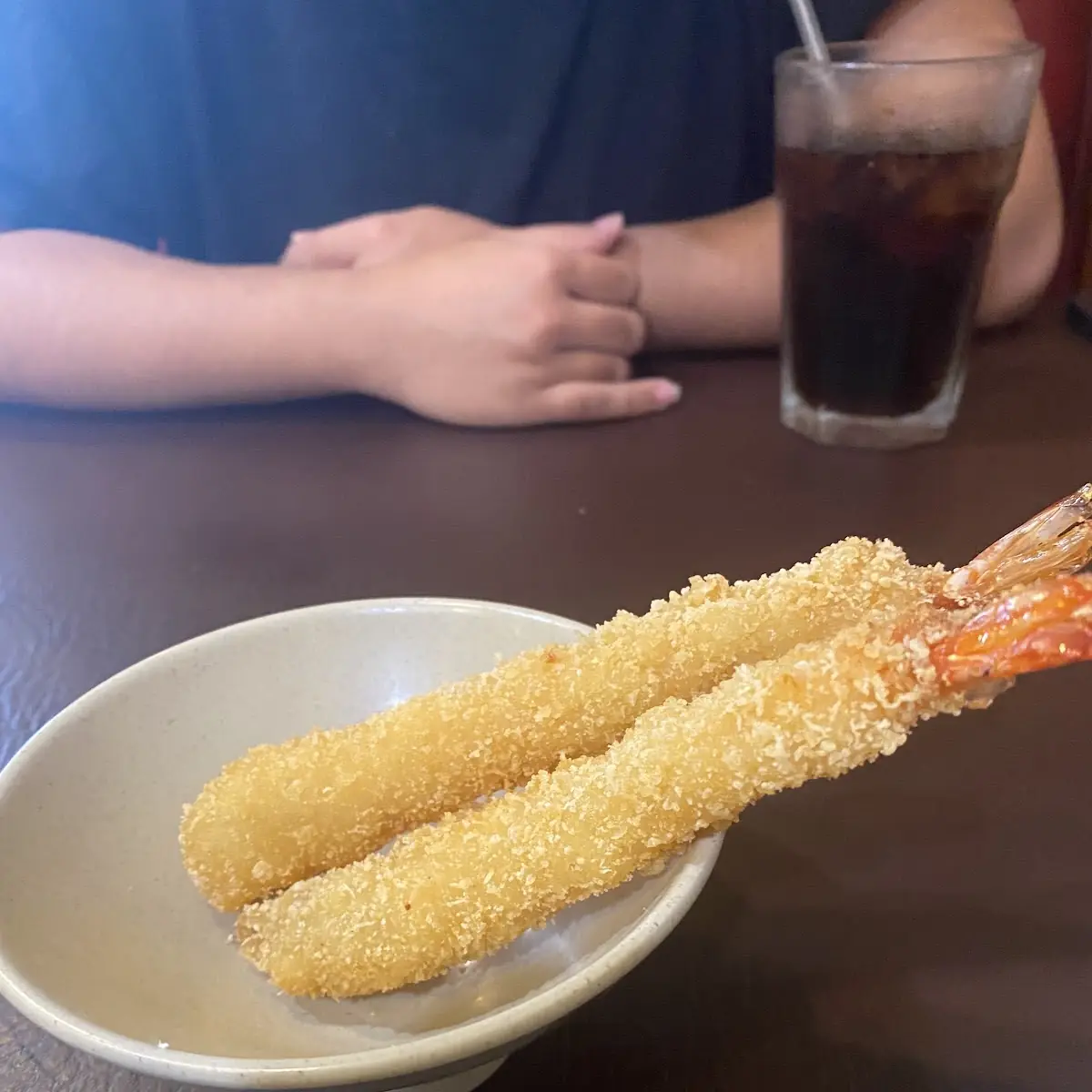 Shrimp Tempura