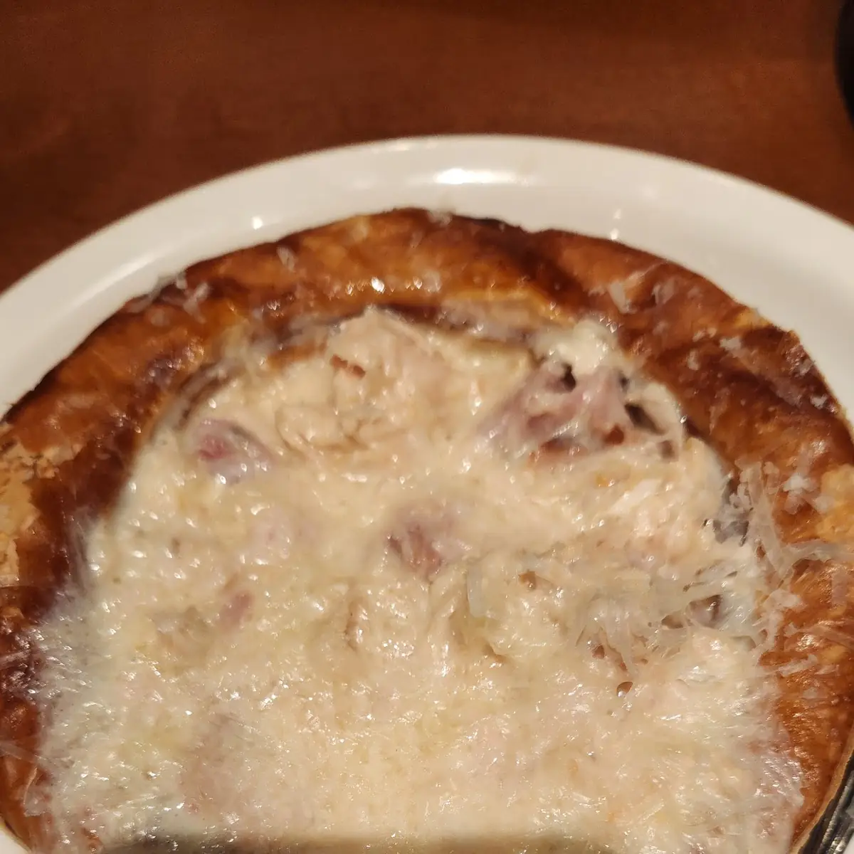 Onion Soup