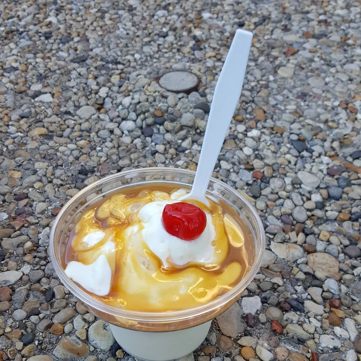 Butterscotch Sundae