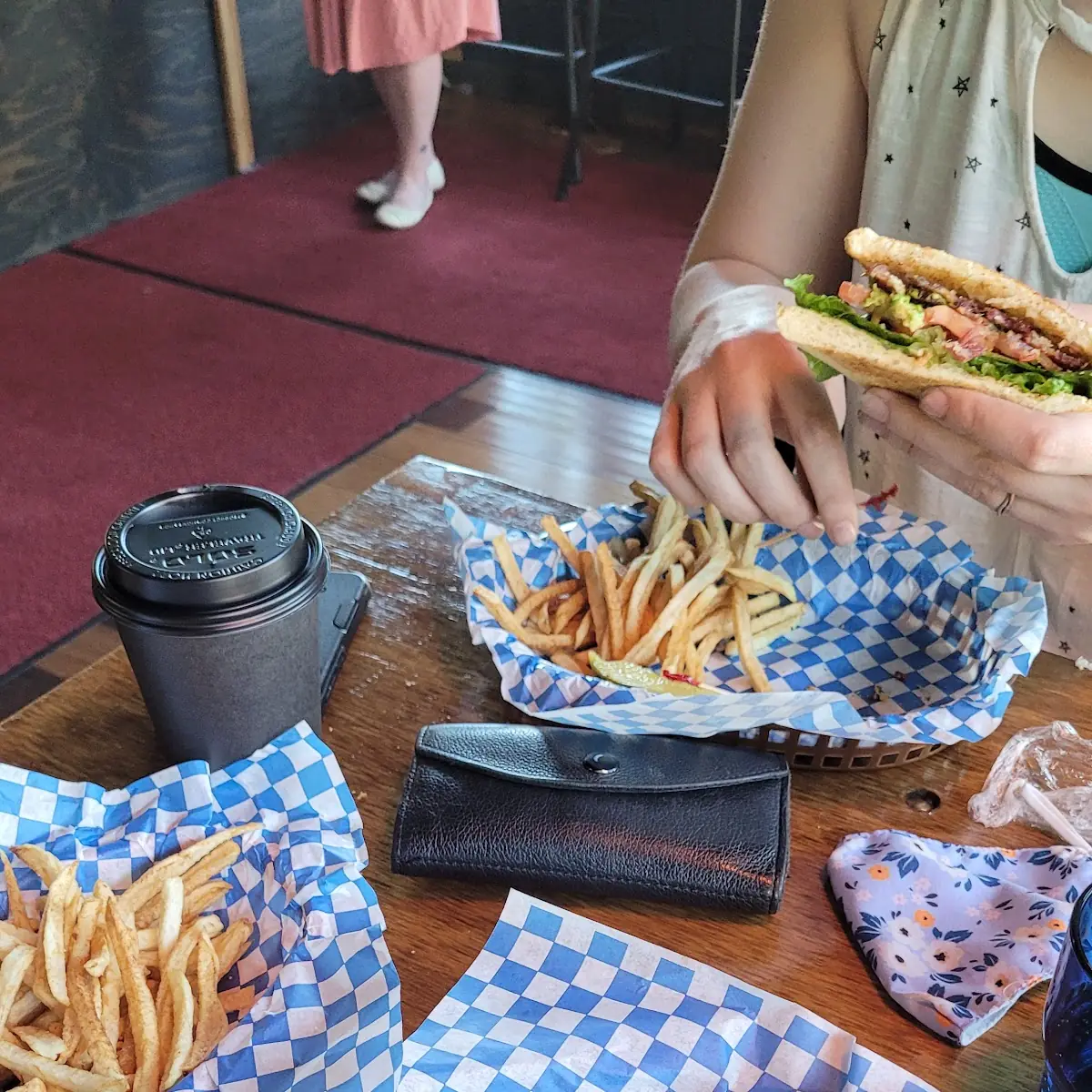French Dip