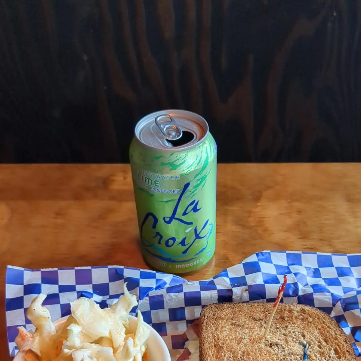 Reuben Sandwich -OO
