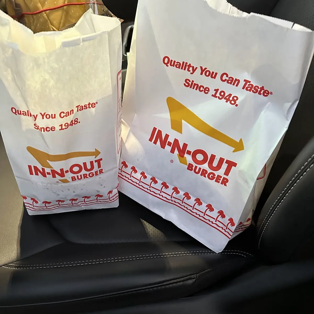 In Out Burger