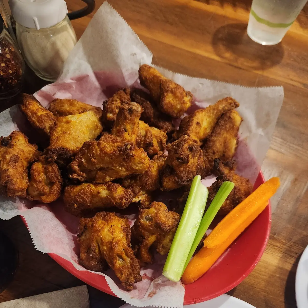 Chicken Wings 20