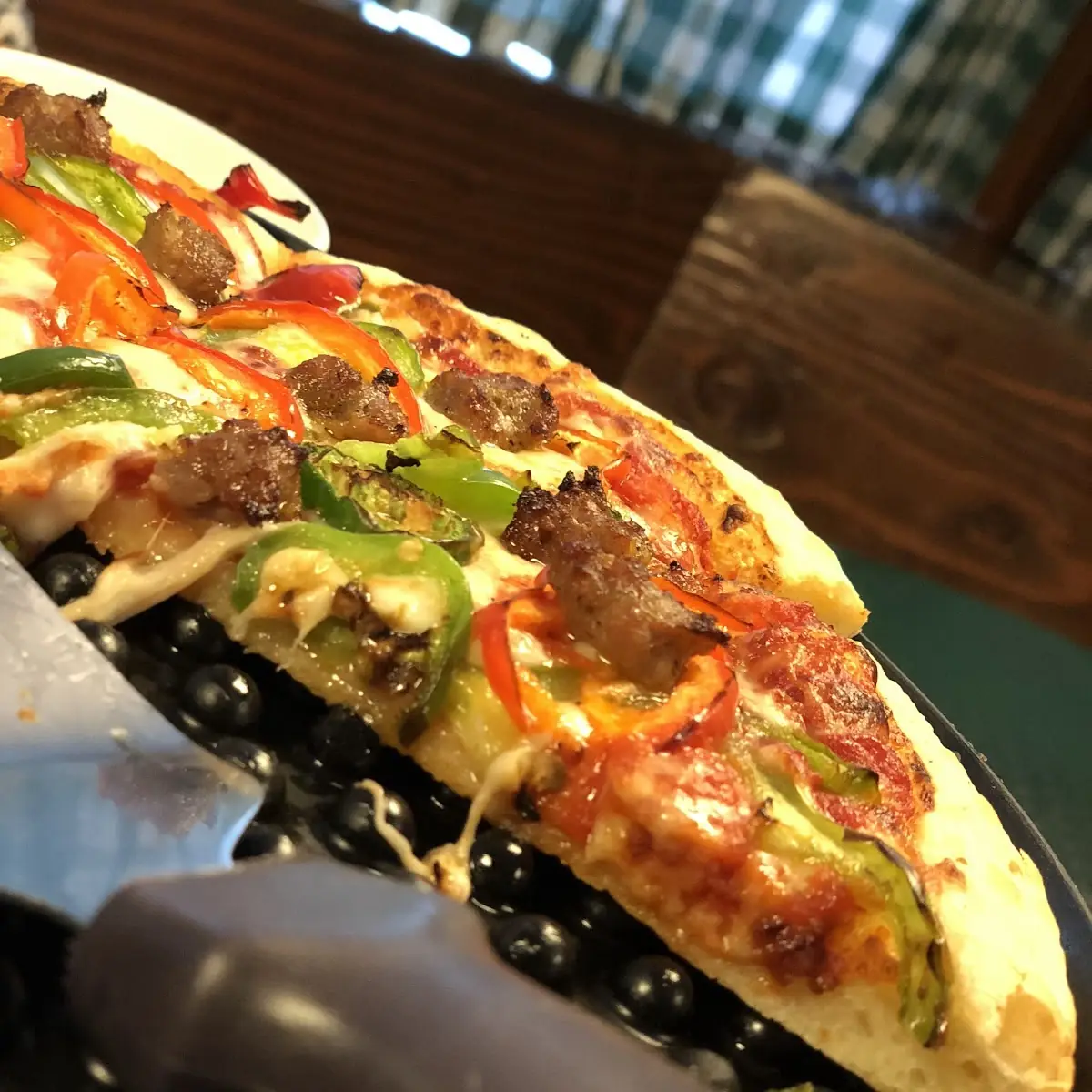 Sausage and Bell Peppers