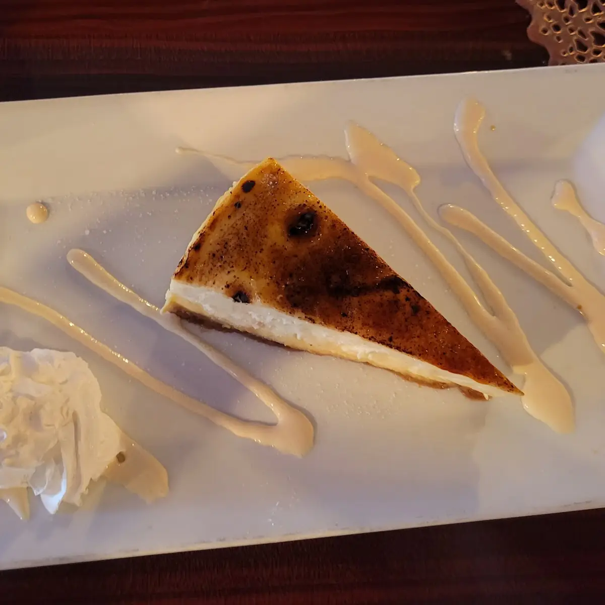 Cheese Cake And