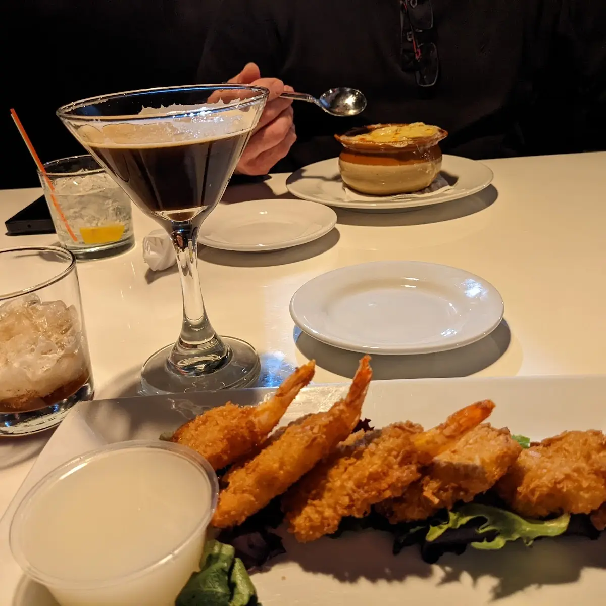 Coconut Shrimp