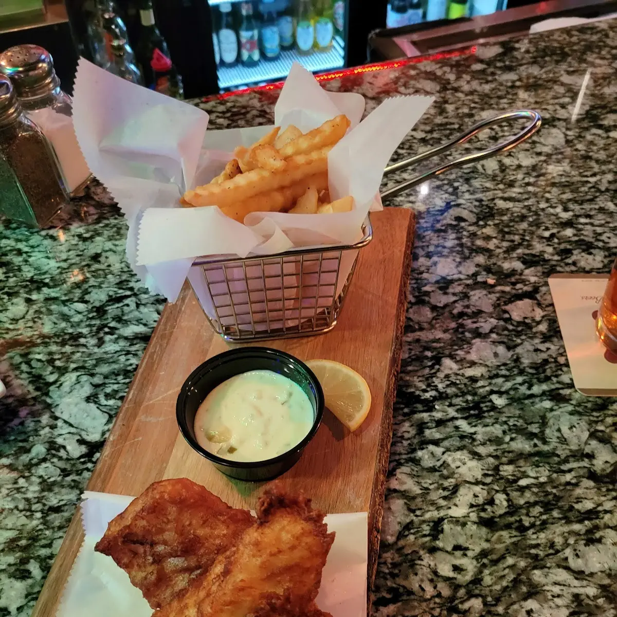 Fish & Chips