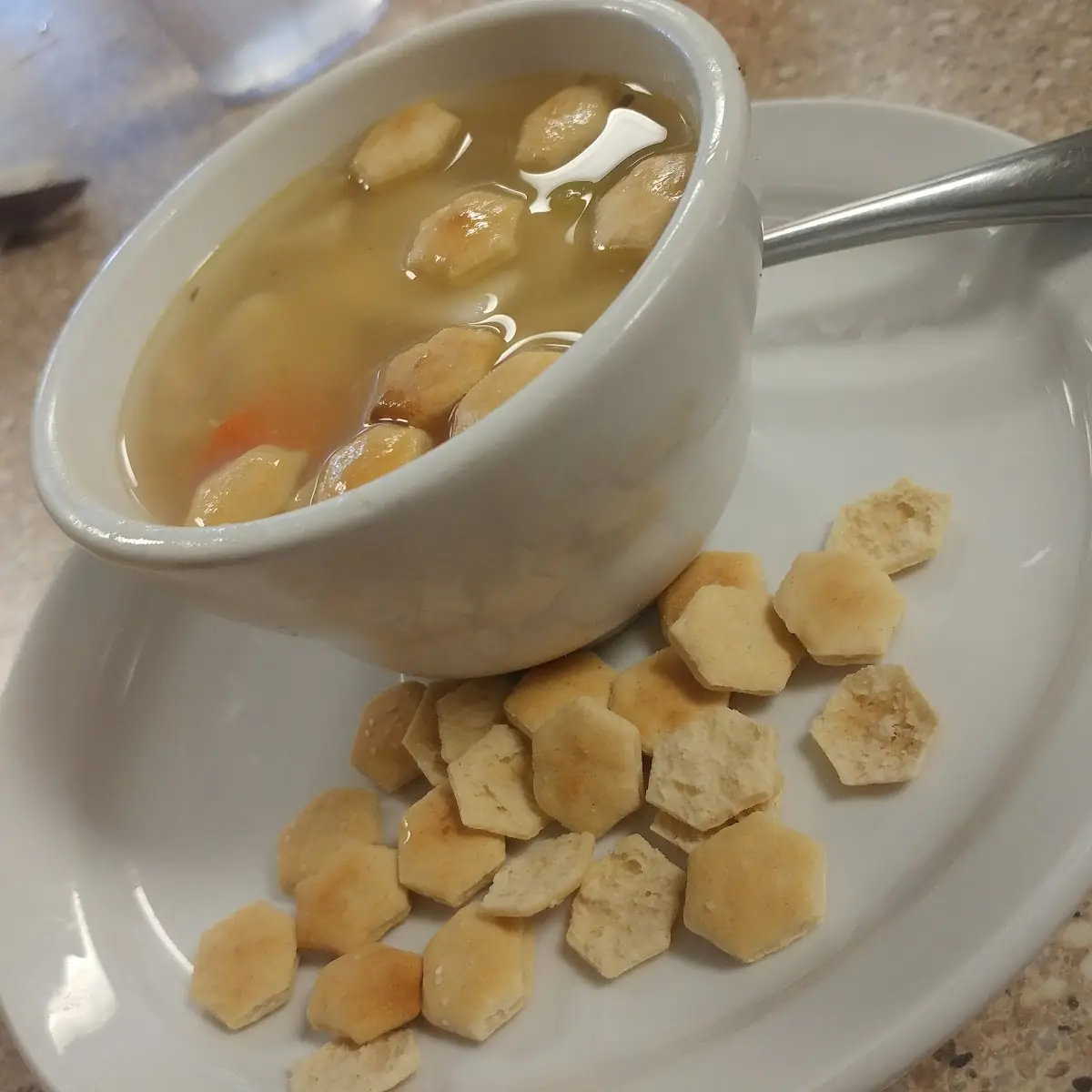 Clam Chowder