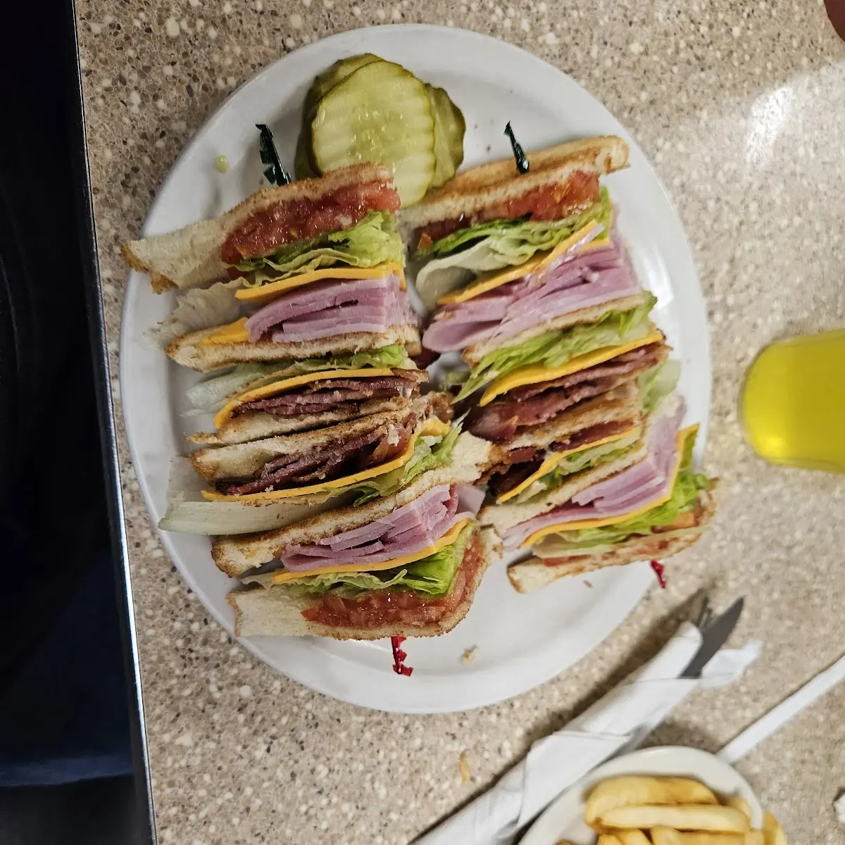 Club Sandwich