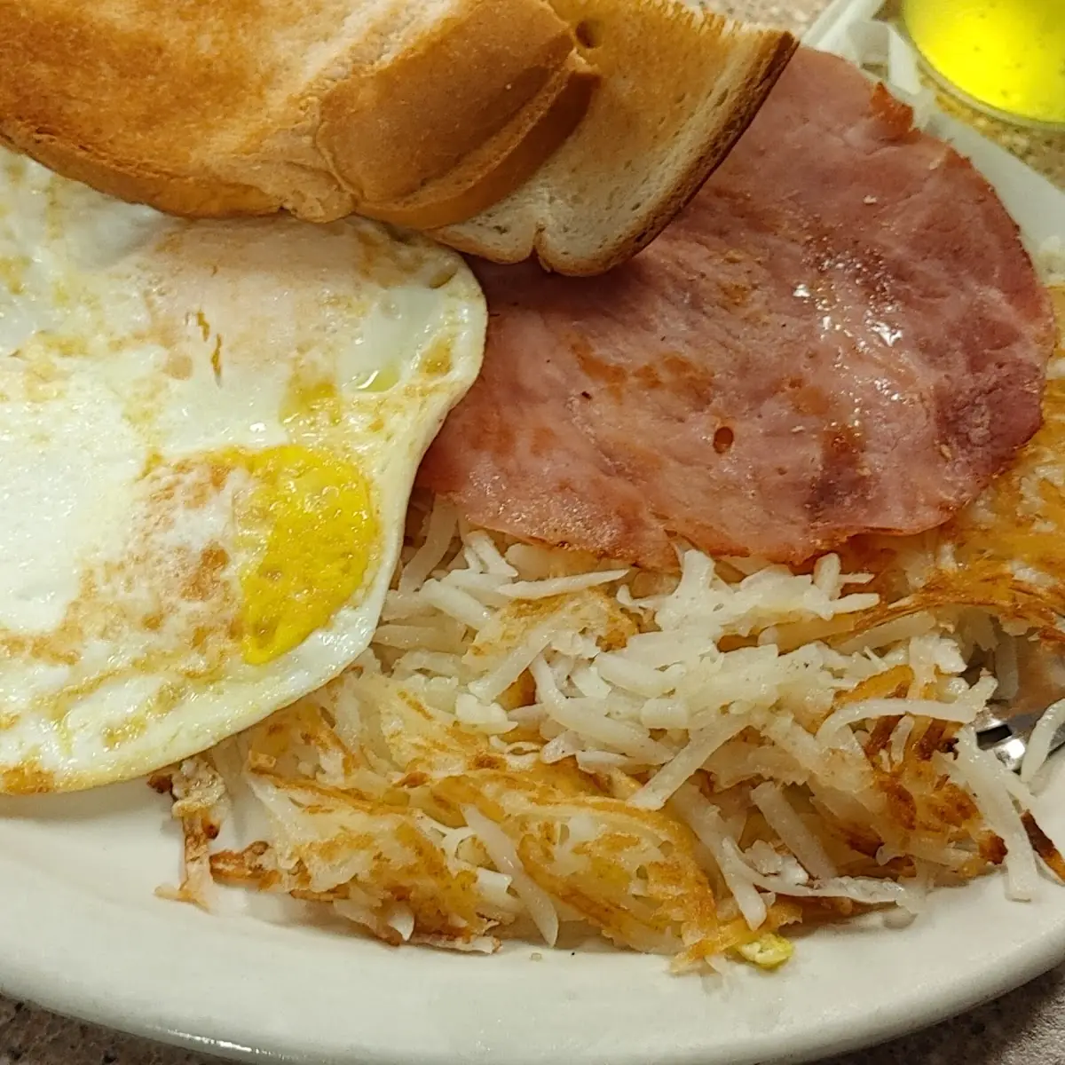 Hash Browns