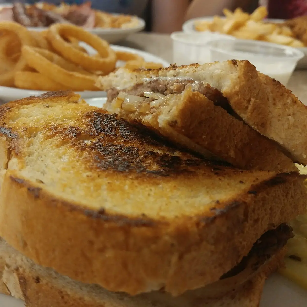 Patty Melt