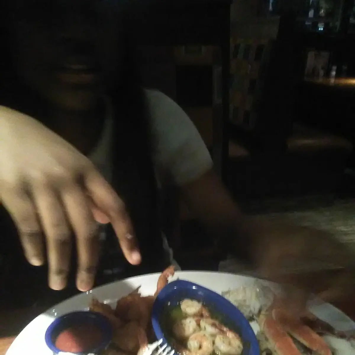 Crab Legs