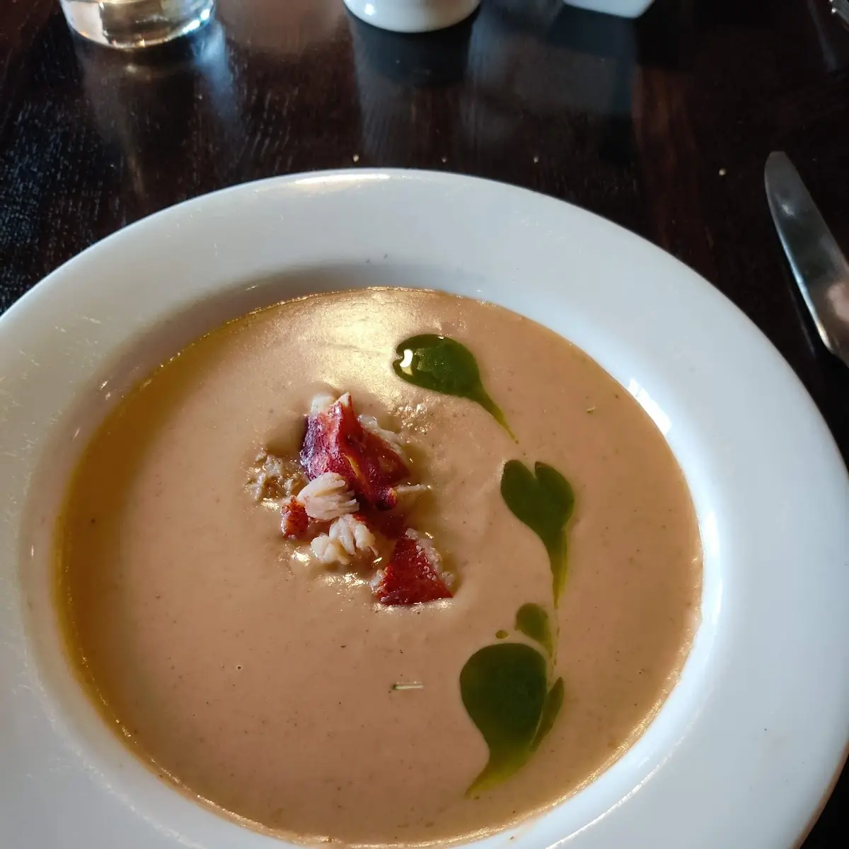 Lobster Bisque