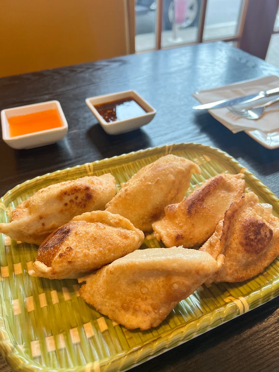 Pork Gyoza