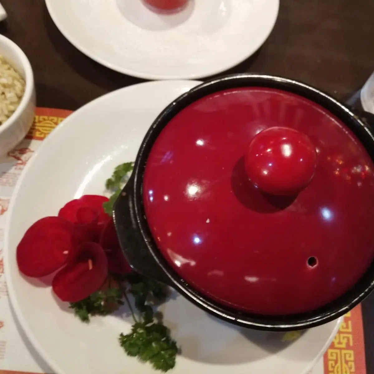 Clay Pot