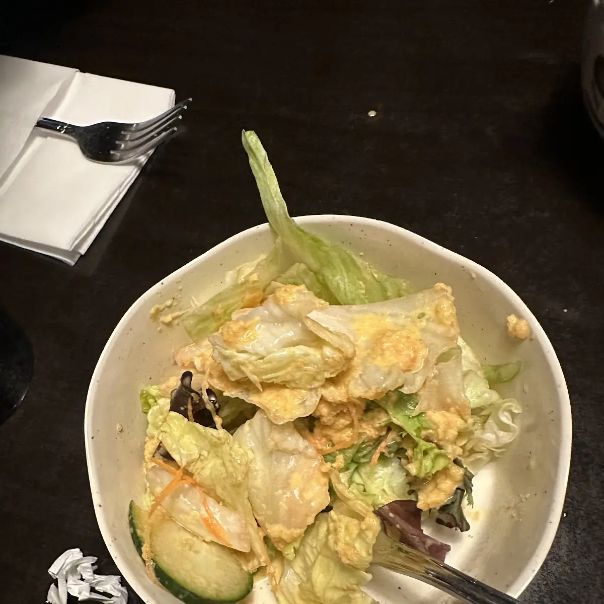 Salad Dressing