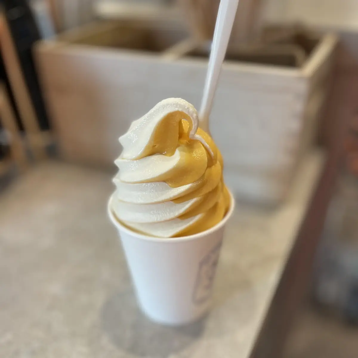 Quart Soft Serve