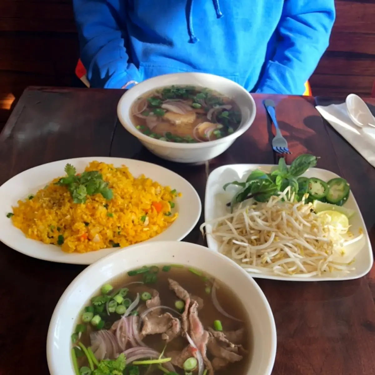 Beef Pho