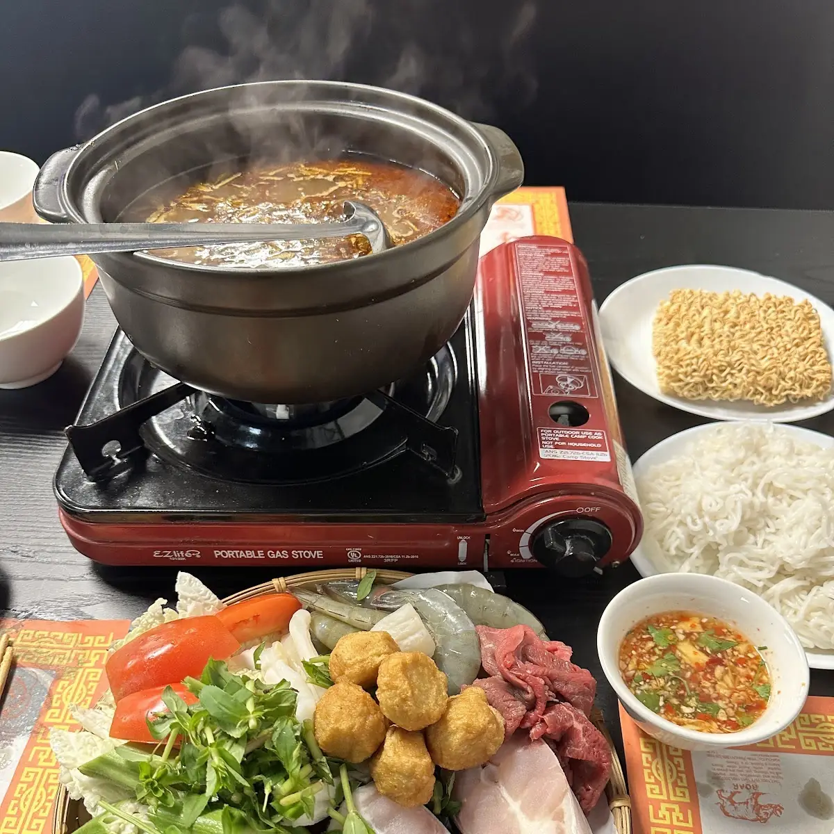 16. Hot & Spicy Tofu