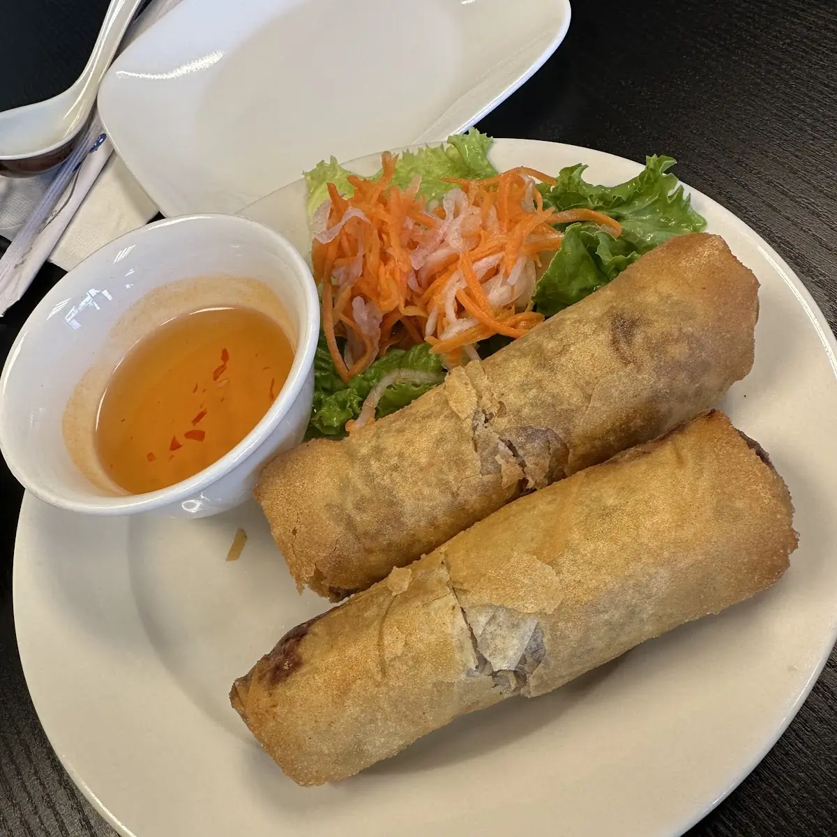 Pork Egg Roll
