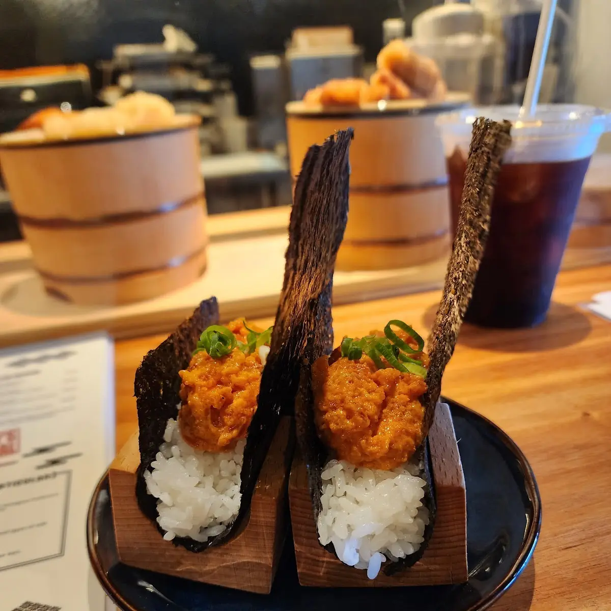 Spicy Tuna Roll