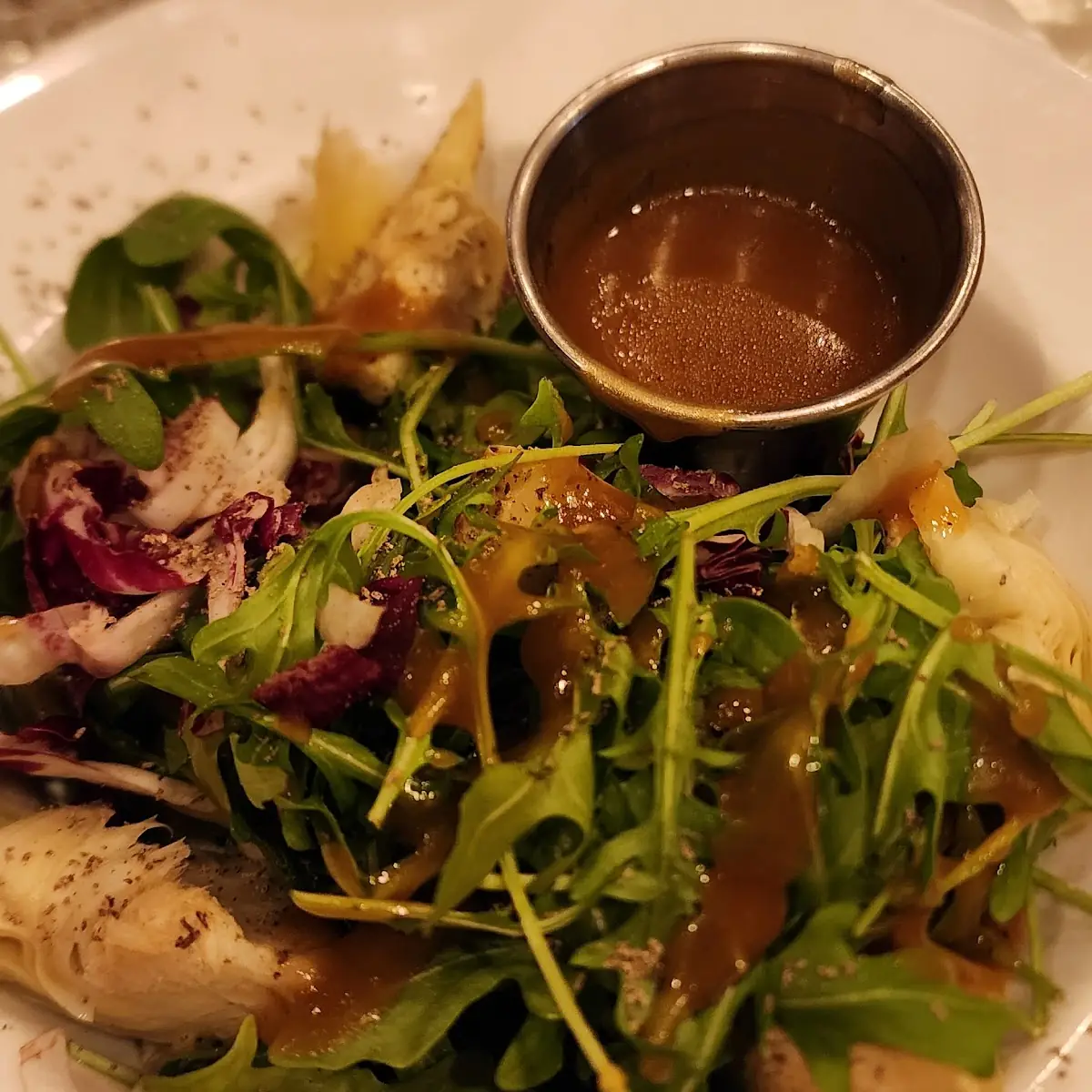 Arugula Salad