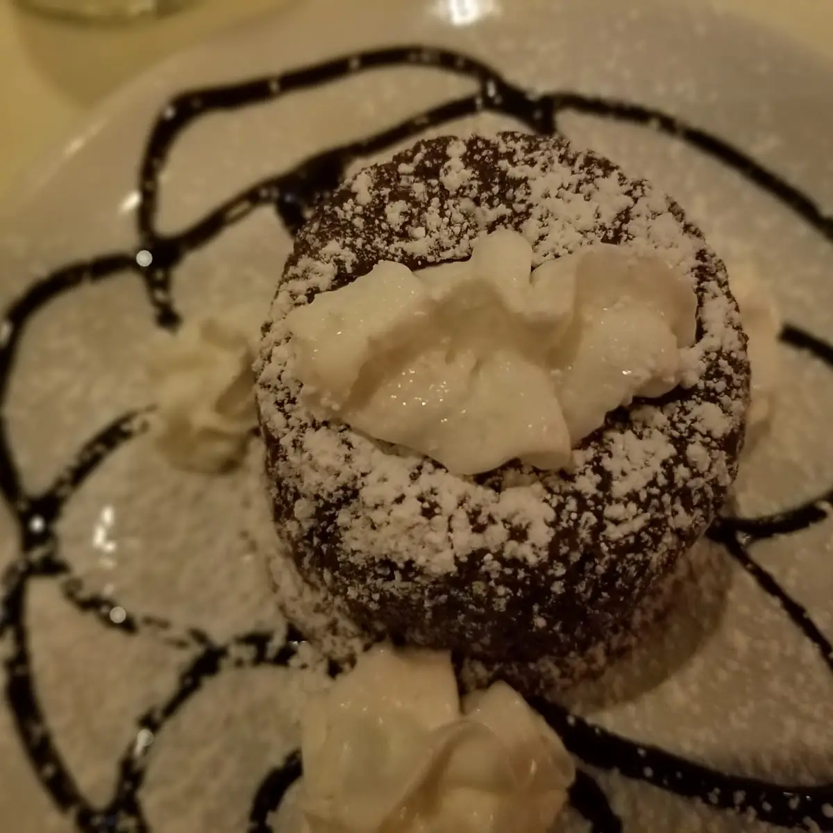 Lava Cake