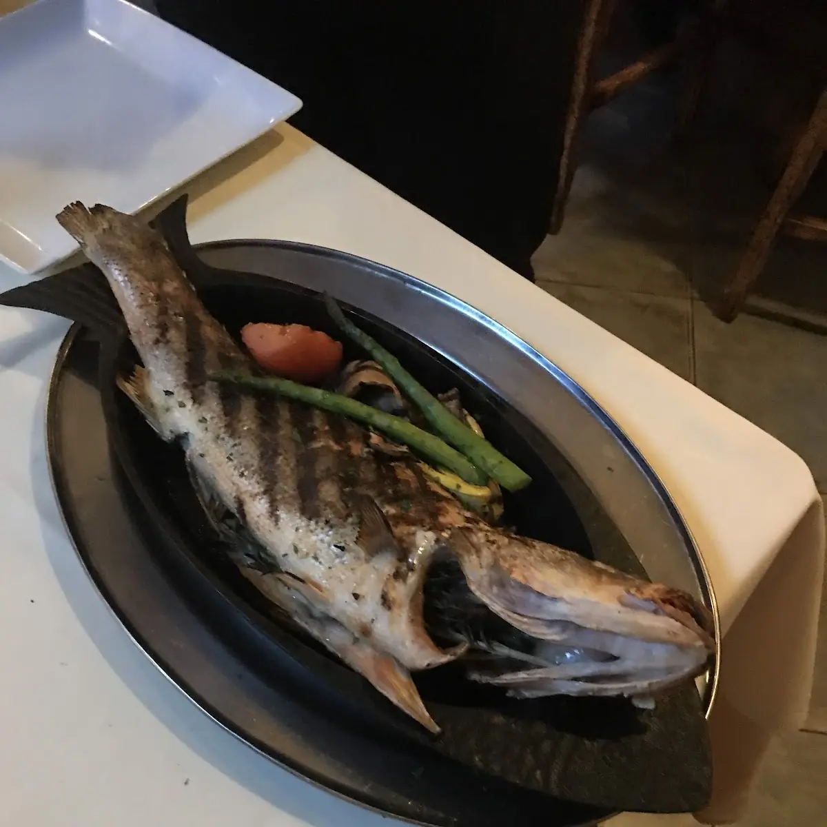 Sea Bass