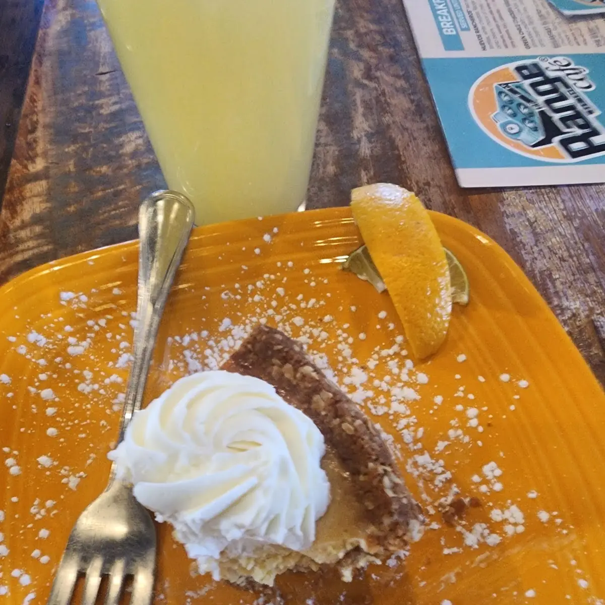 Key Lime Pie
