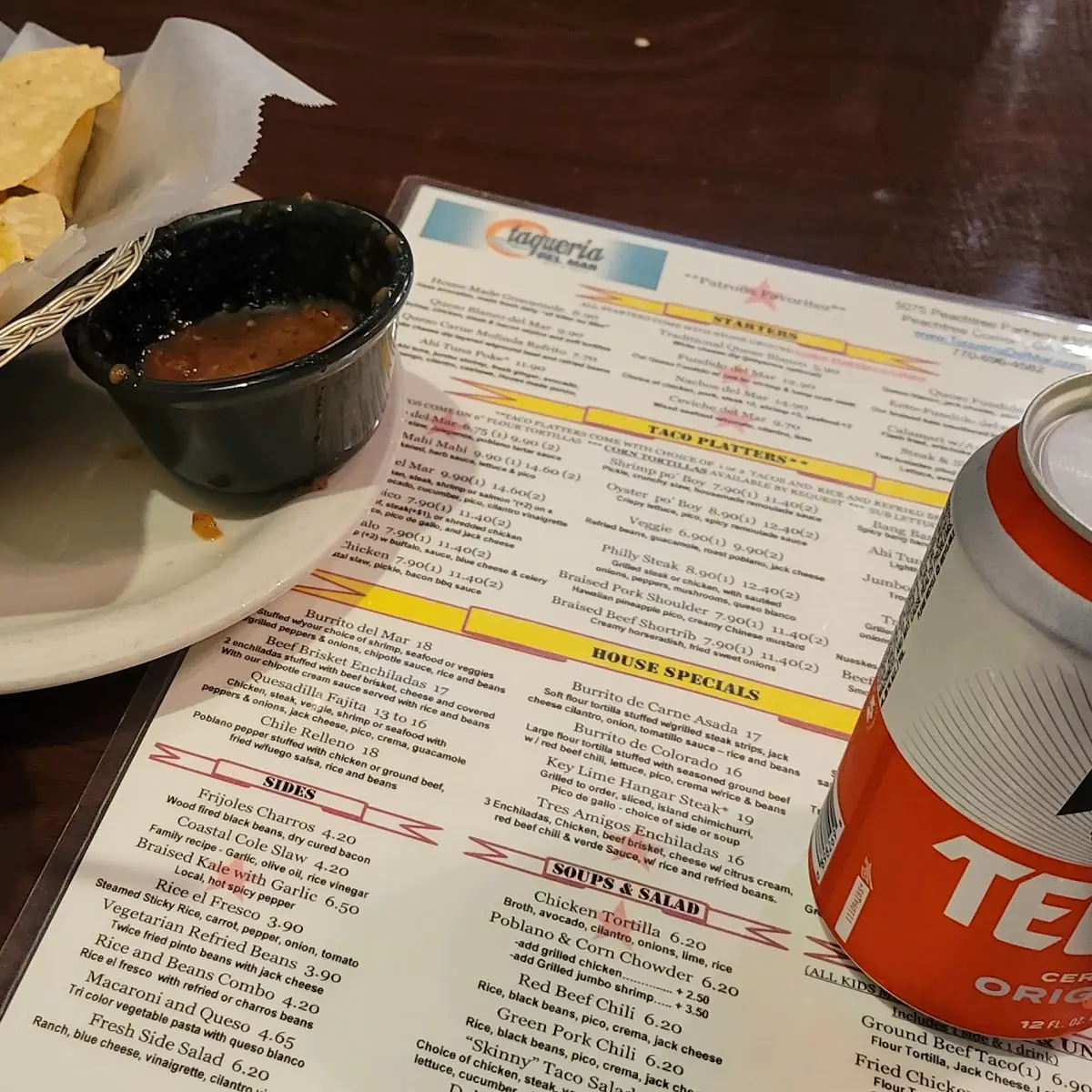 Cheese Dip