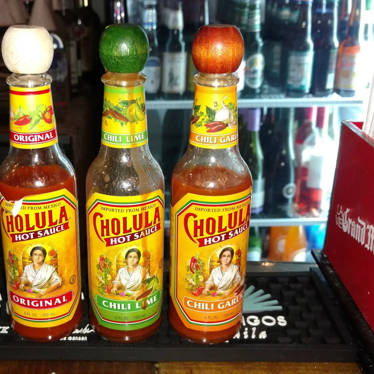 Hot Sauce