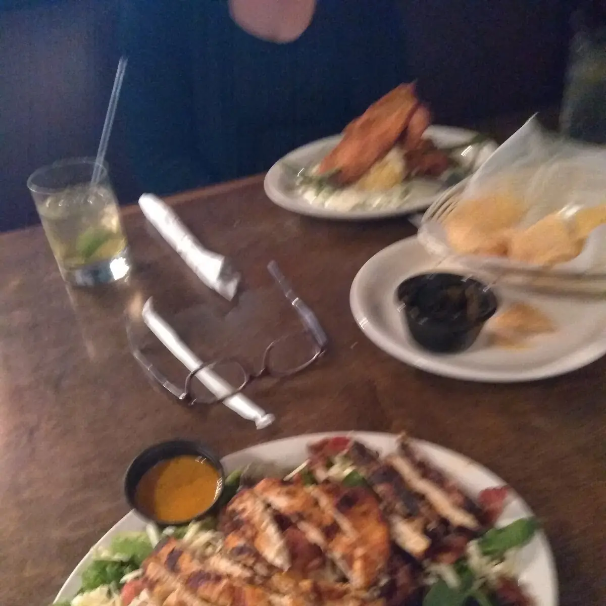 House Grille Chicken Salad