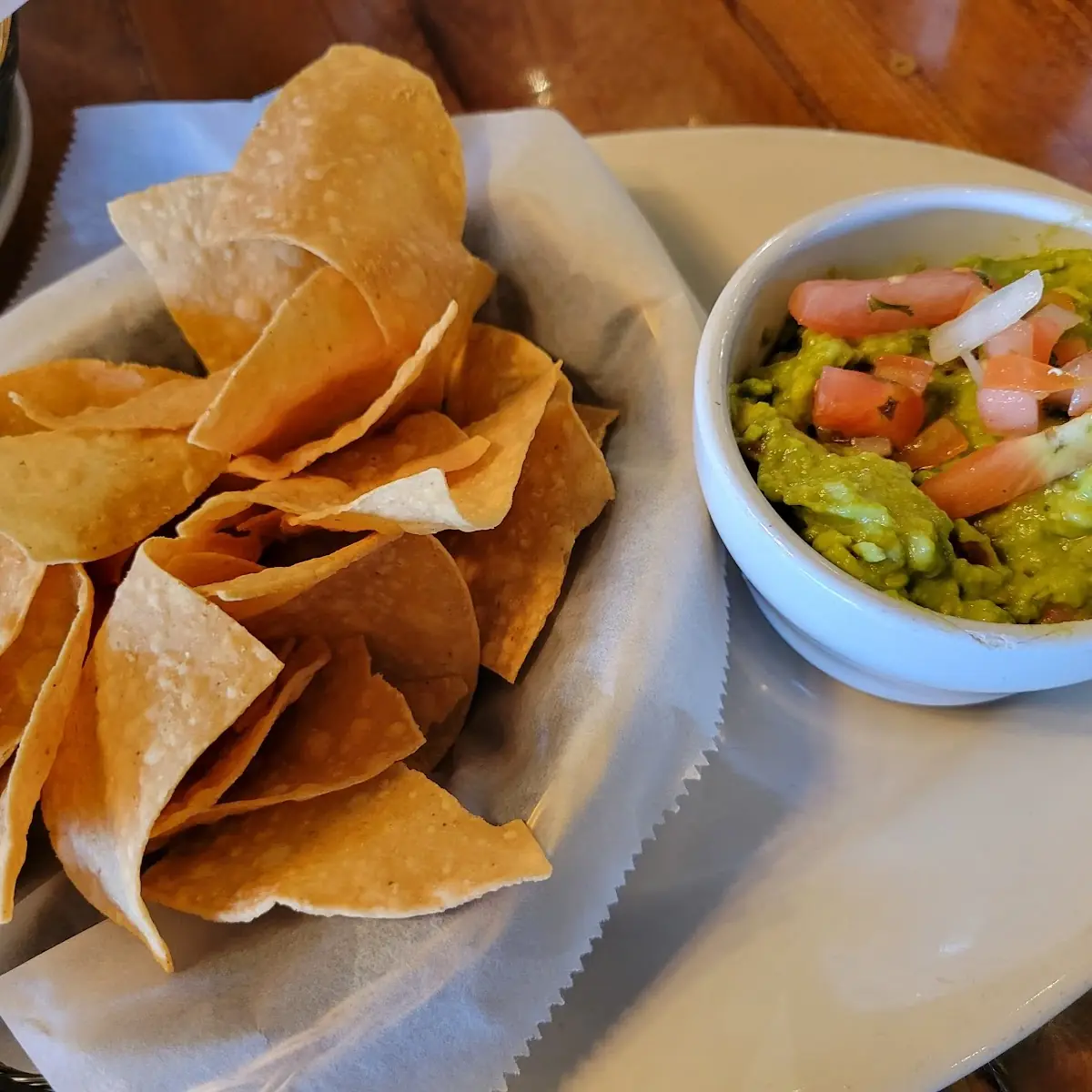 House Made Guacamole