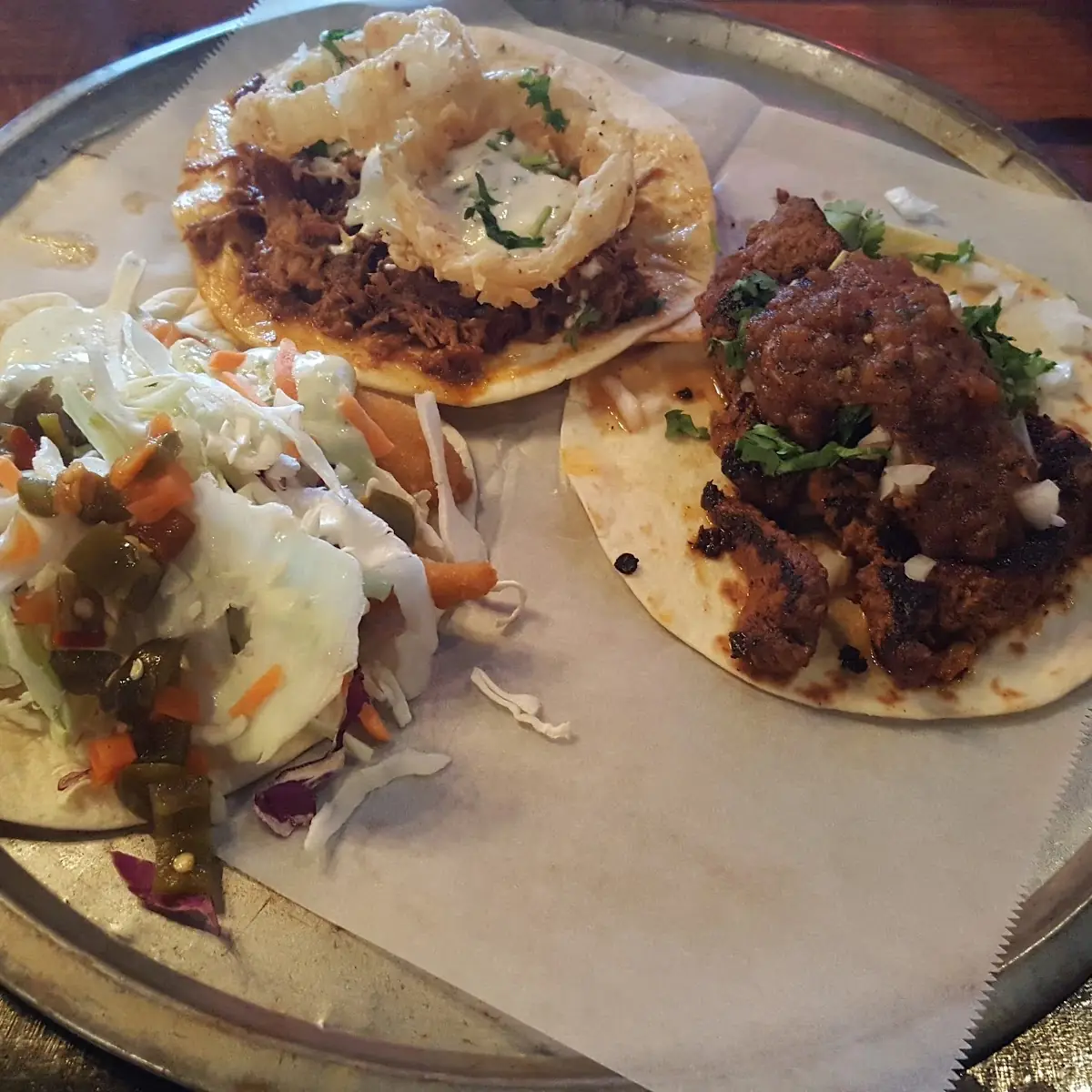 Short Rib Taco