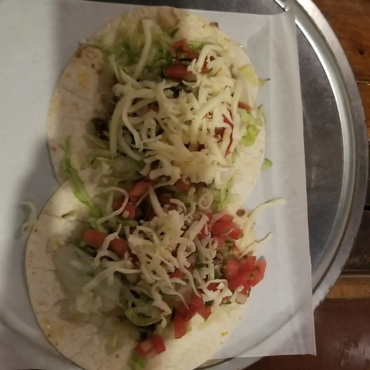 Shrimp Tacos